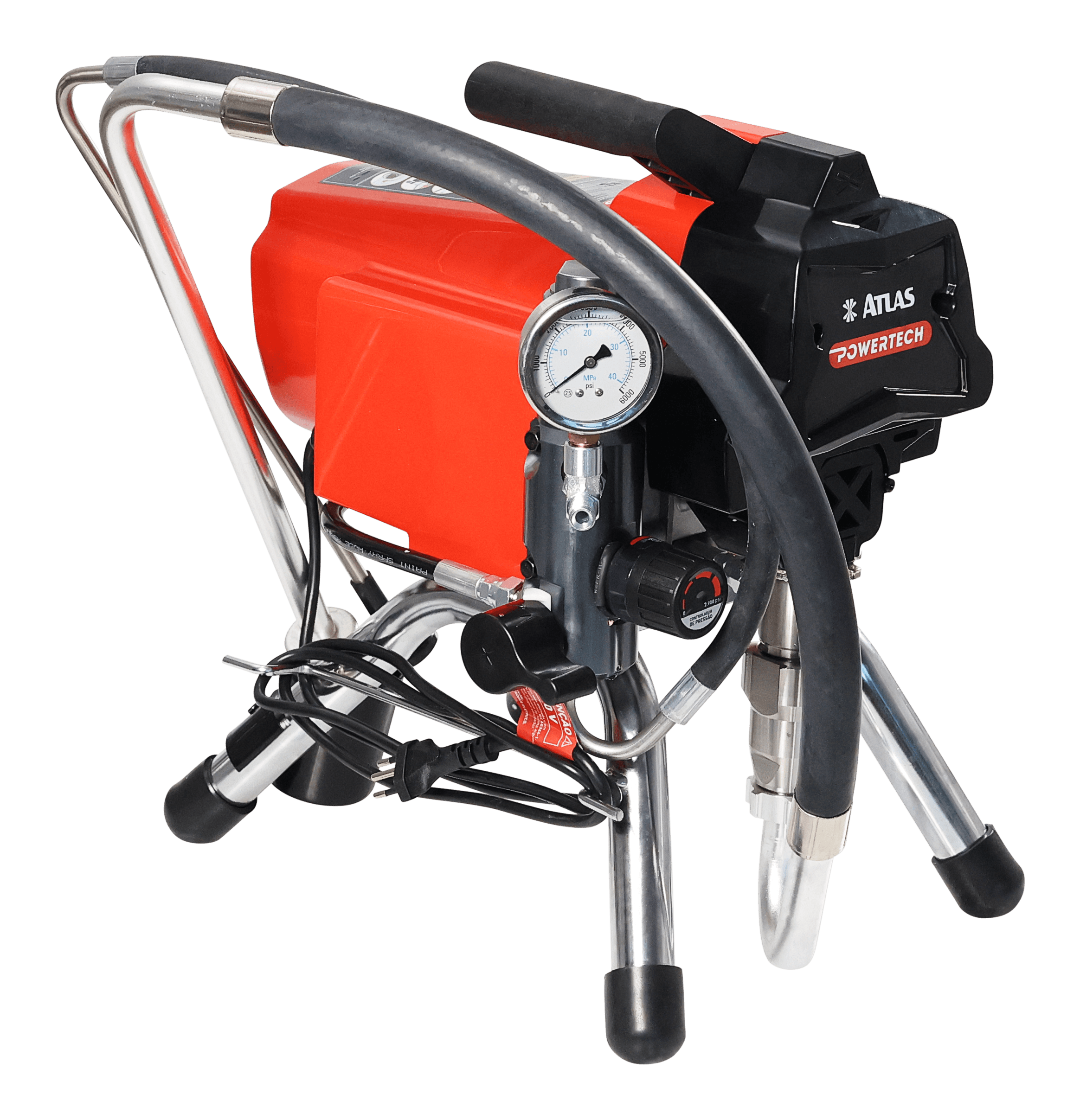 MÁQUINA DE PINTURA AIRLESS