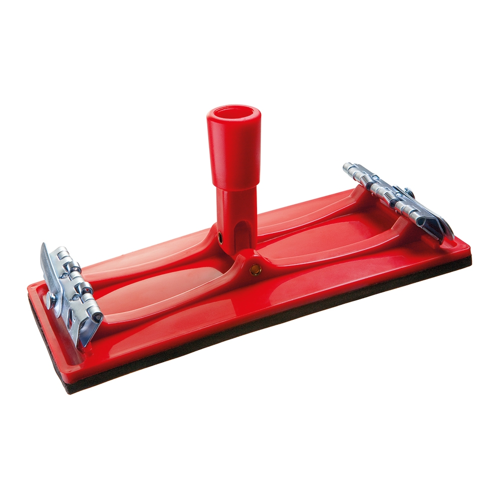 SUPORTE PARA LIXA COM ROSCA DE PLASTICO